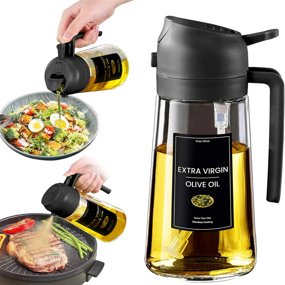 Pulverizador de Aceite para Cocina