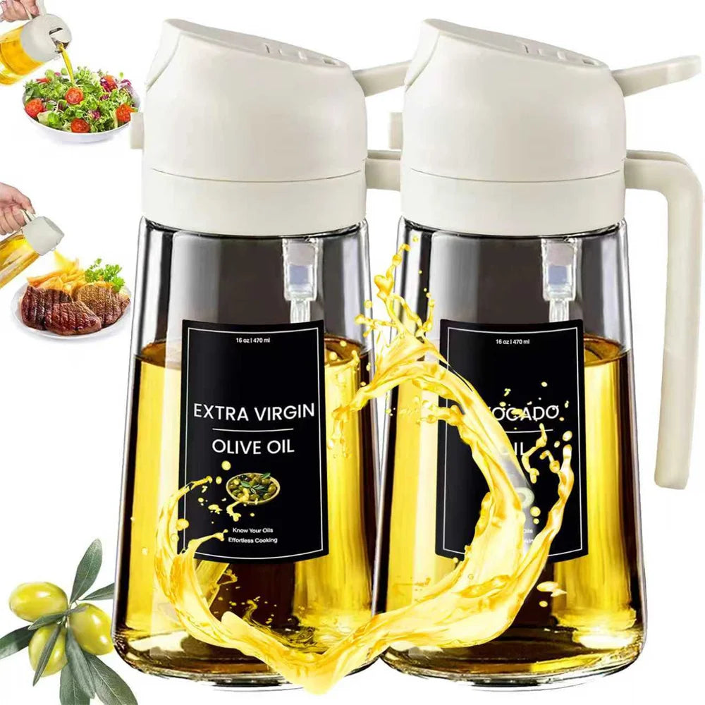Pulverizador de Aceite para Cocina
