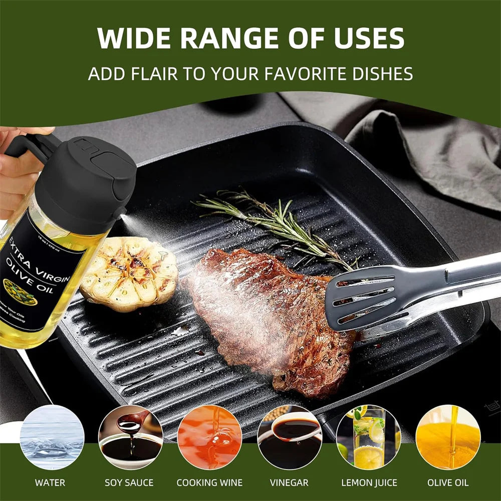 Pulverizador de Aceite para Cocina