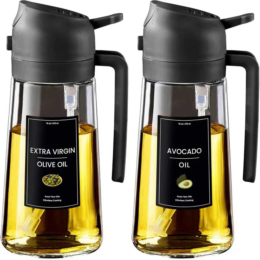 Pulverizador de Aceite para Cocina