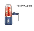 Licuadora Portatil USB - Batidora Personal Inalambrica 400ml