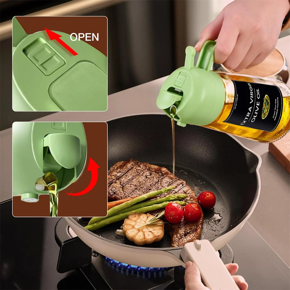 Pulverizador de Aceite para Cocina