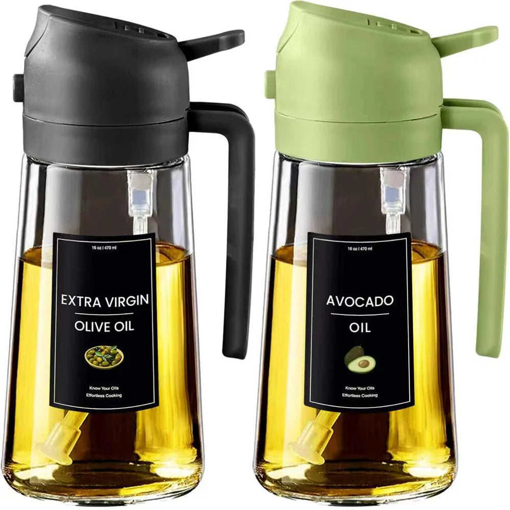 Pulverizador de Aceite para Cocina