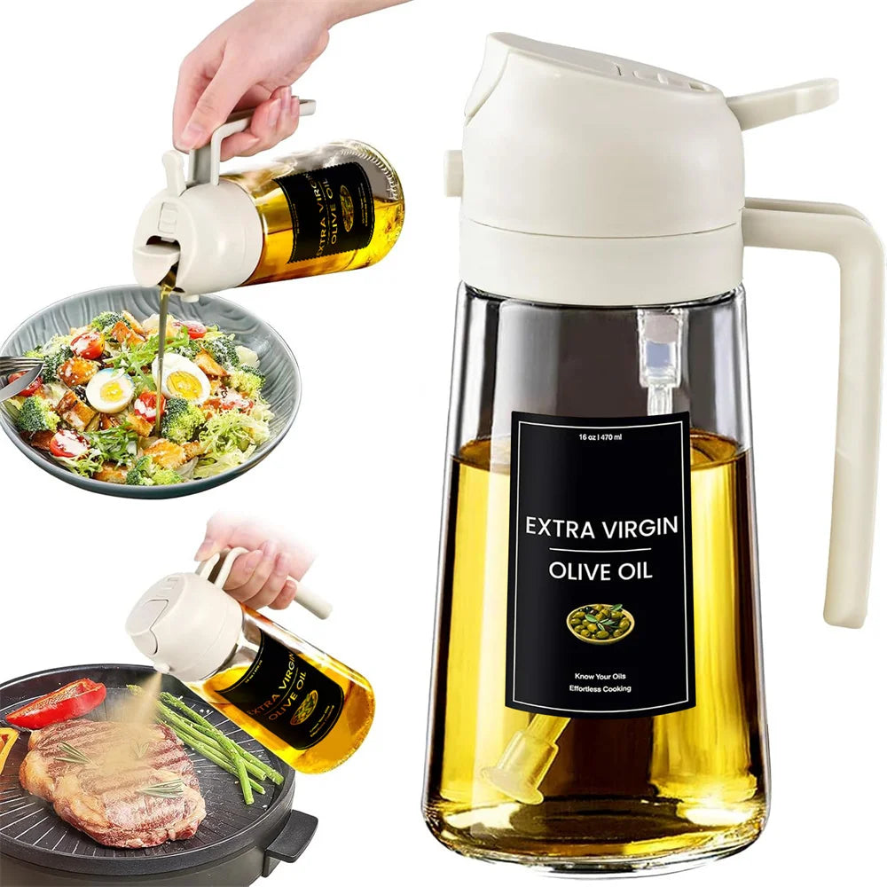 Pulverizador de Aceite para Cocina