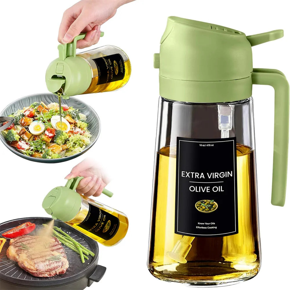 Pulverizador de Aceite para Cocina